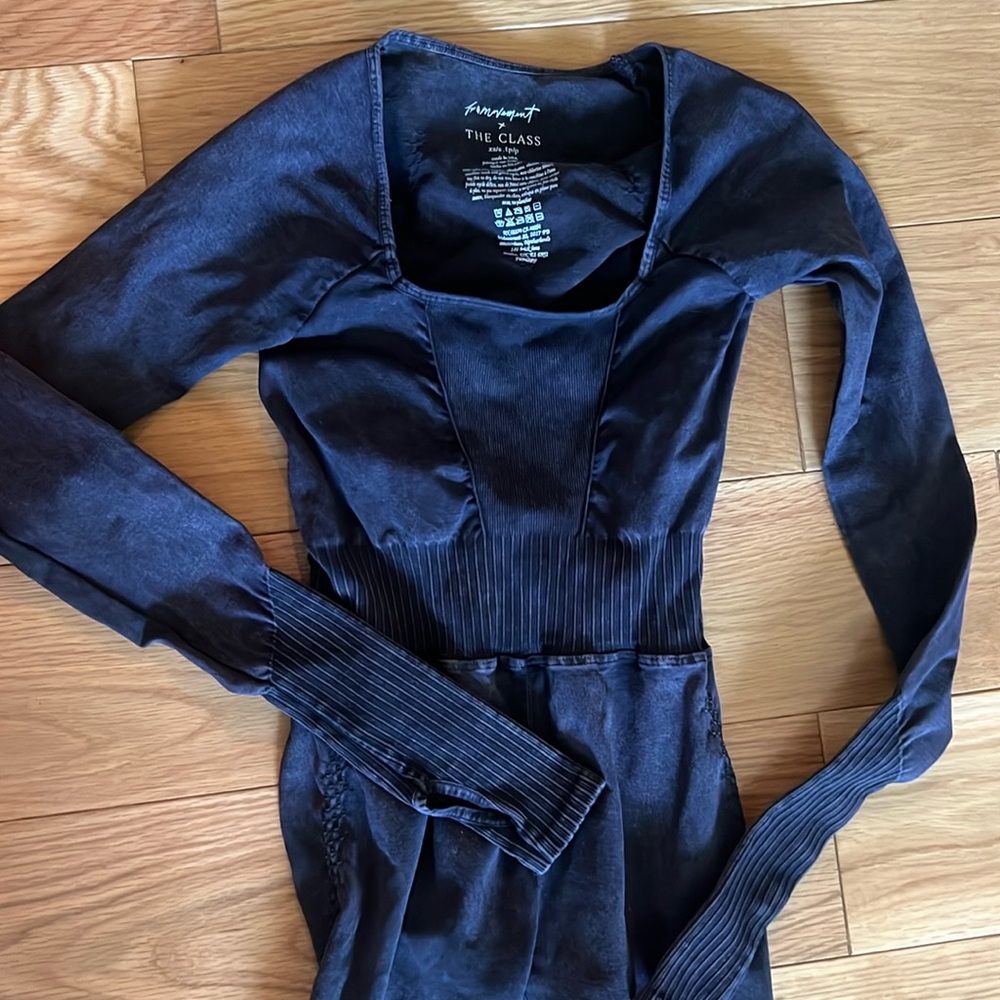 Free people x the class jumpsuit